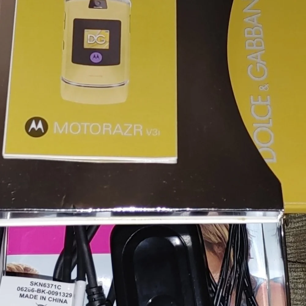 Dolce & Gabbana Cellphone